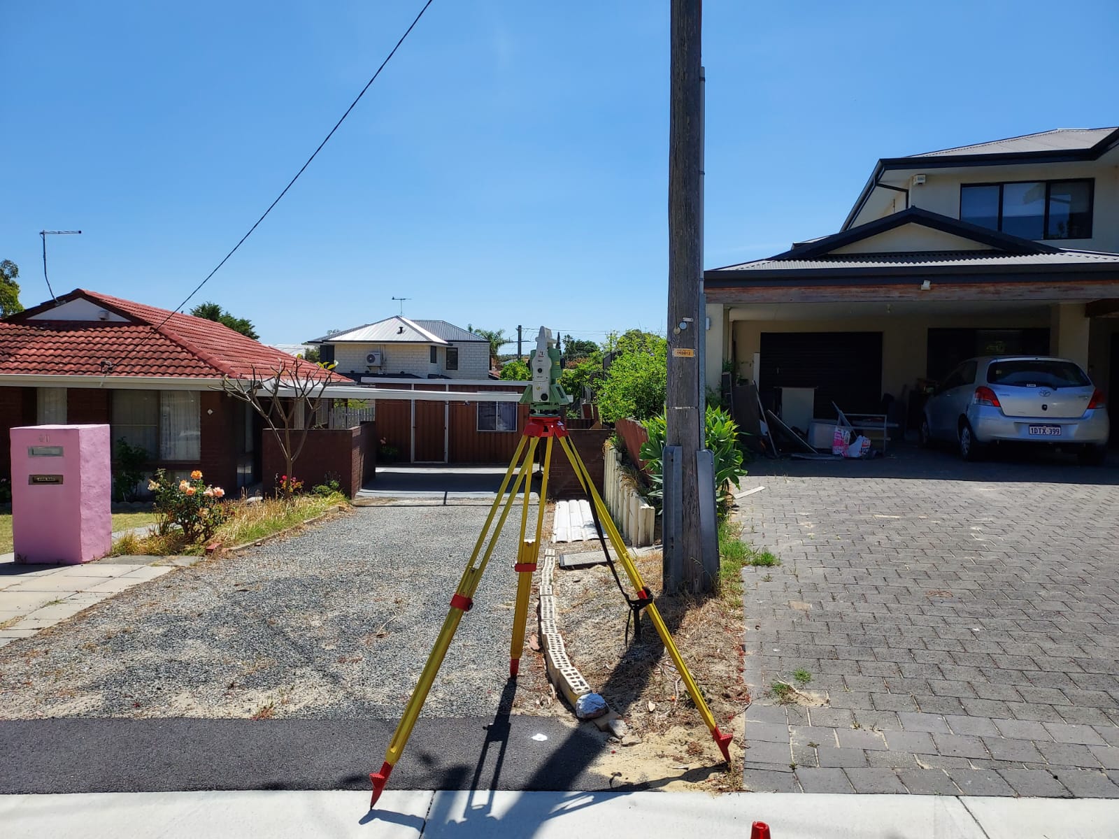 Resolving Boundary Dispute in Craigie, Perth Perth Boundary Surveys